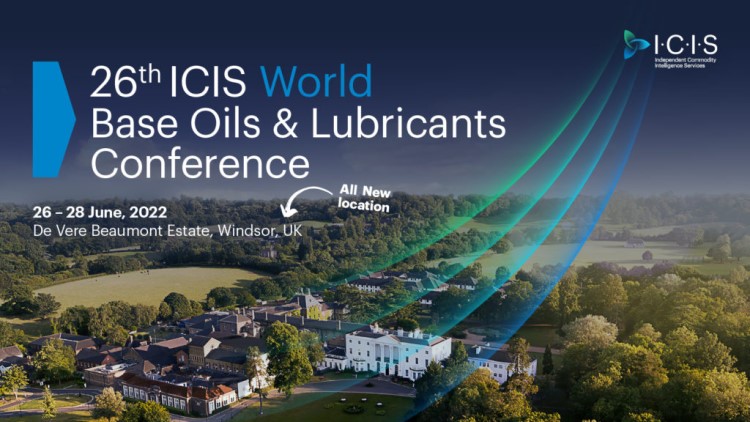 ICIS Dünya Baz Yağ ve Madeni Yağ Konferansı 26. Kez Toplandı