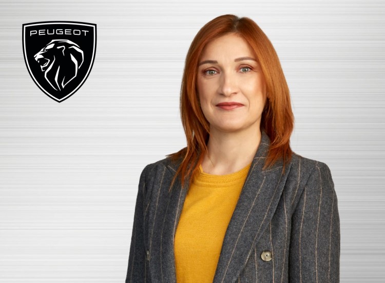Gülin Reyhanoğlu Peugeot Türkiye Genel Müdürlüğü’ne atandı